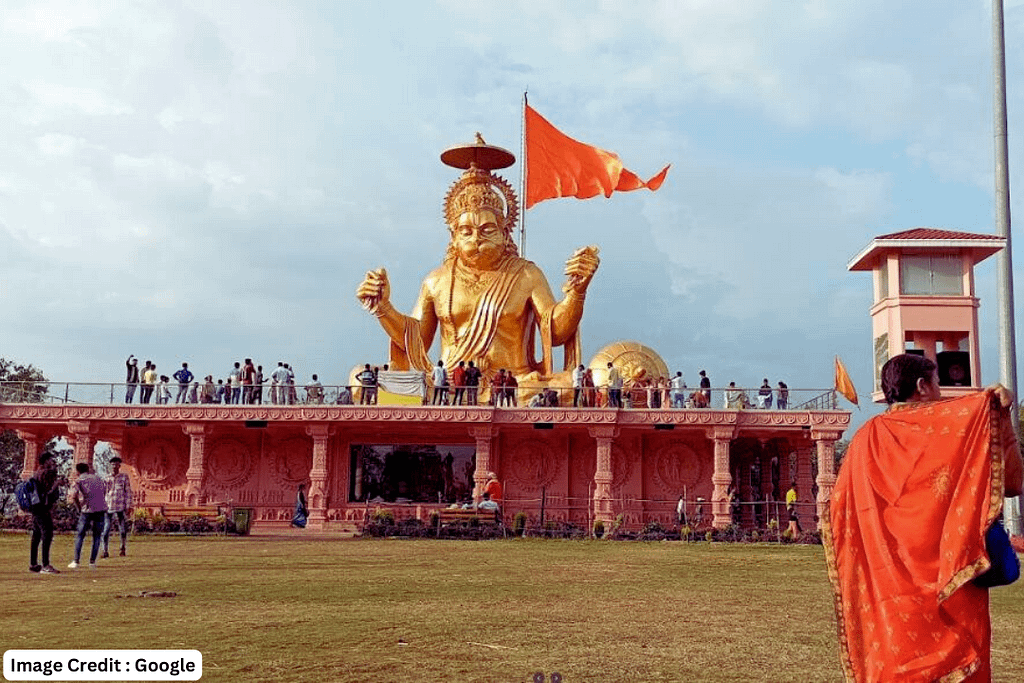 Bagheshwar Dham: A Sacred Place in the Heart of India