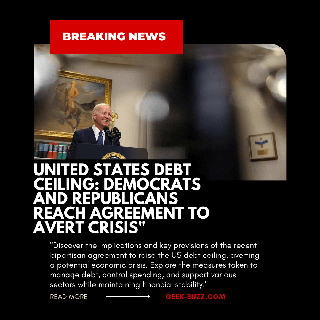United States Debt Ceiling