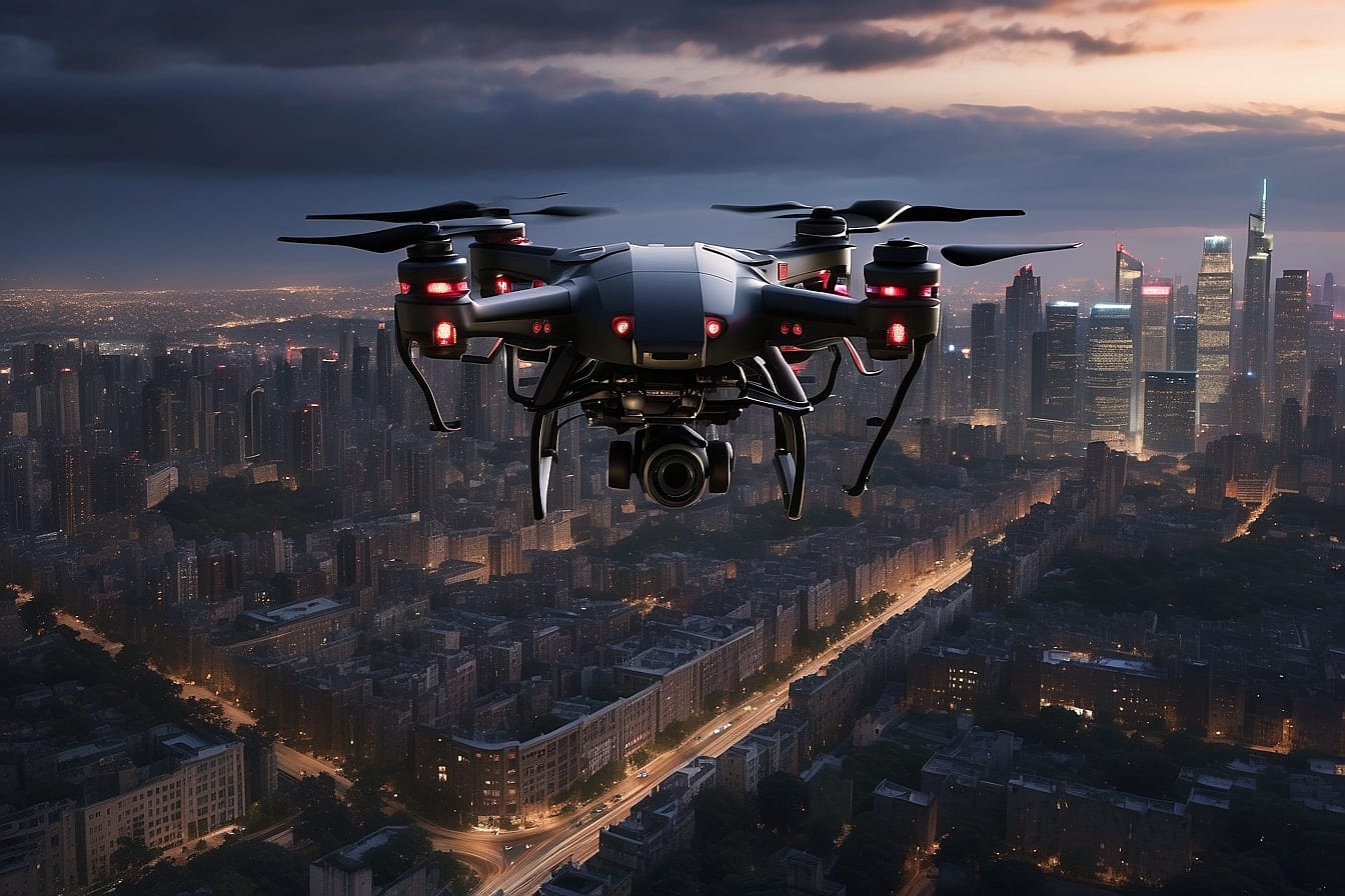 Ukraine's Drone Blitz on Election Day Sparks Chaos: Putin's Rule in the Balance"