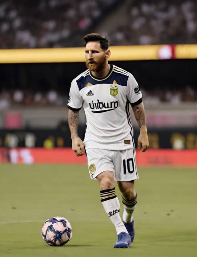 Lionel Messi