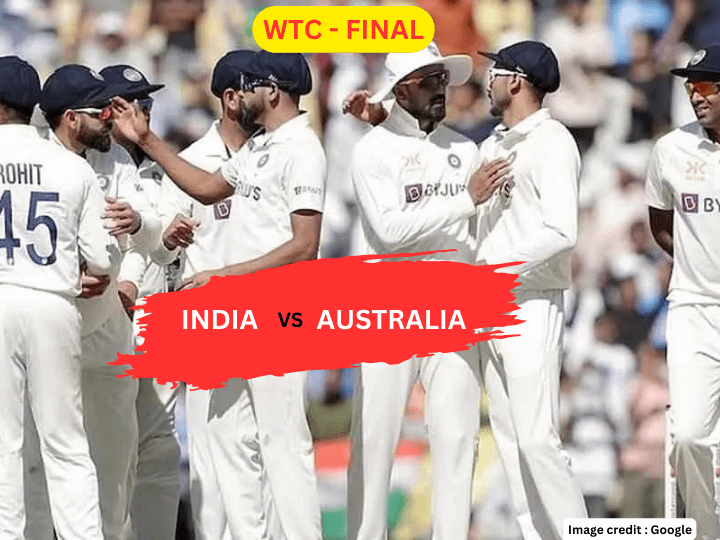 WTC FINAL 2023,WTC FINAL 2023 - IND VS AUS