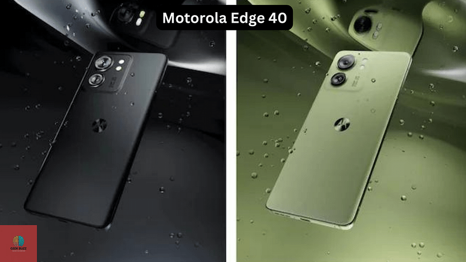 Motorola Edge 40, Motorola Edge