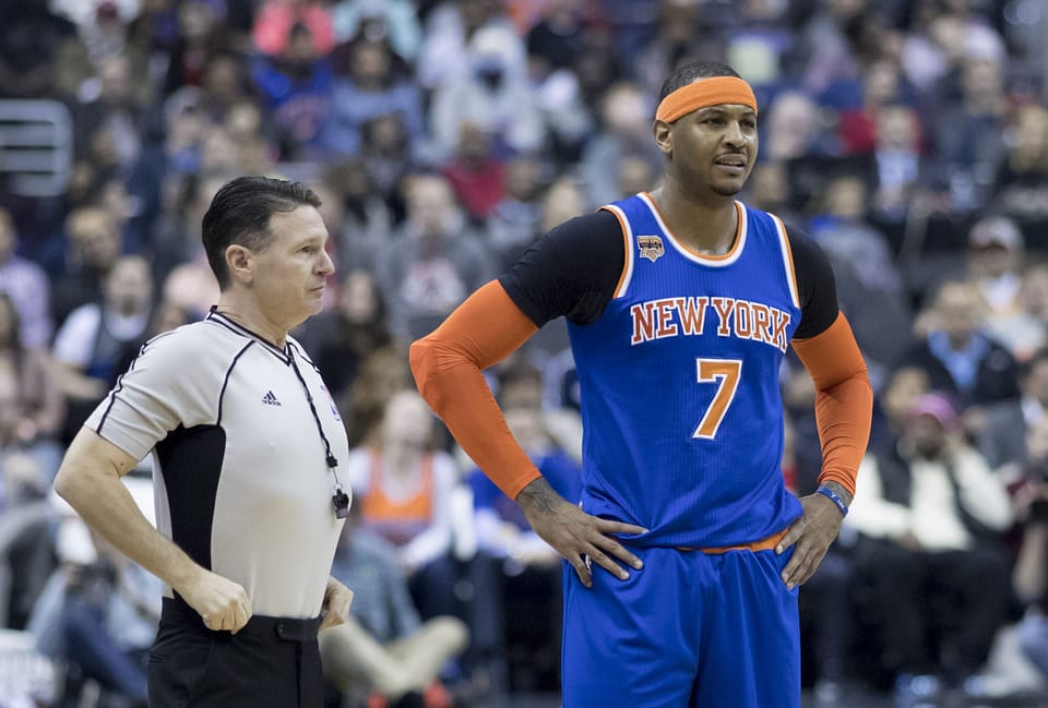 Carmelo Anthony Retires from NBA After Stellar 19-Year Career