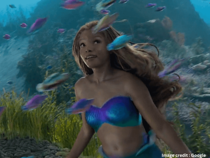 The Little Mermaid 2023 The Little Mermaid