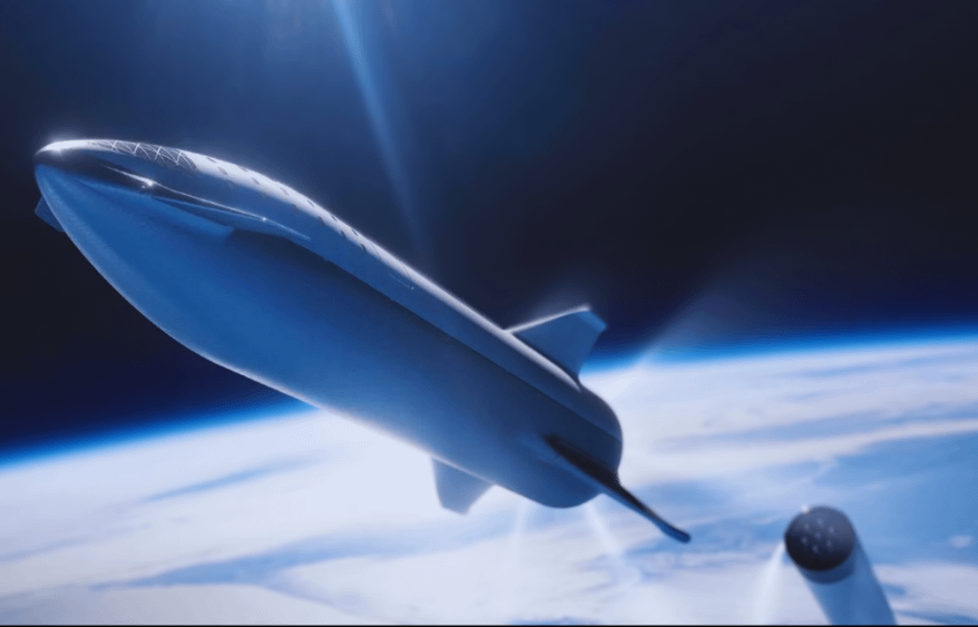 SpaceX And NASA's Artemis Mission